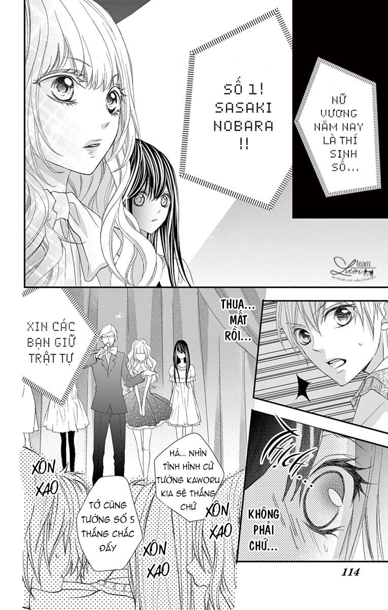 Kaworu-Kun To Hana No Mori Chương 9 Page 21