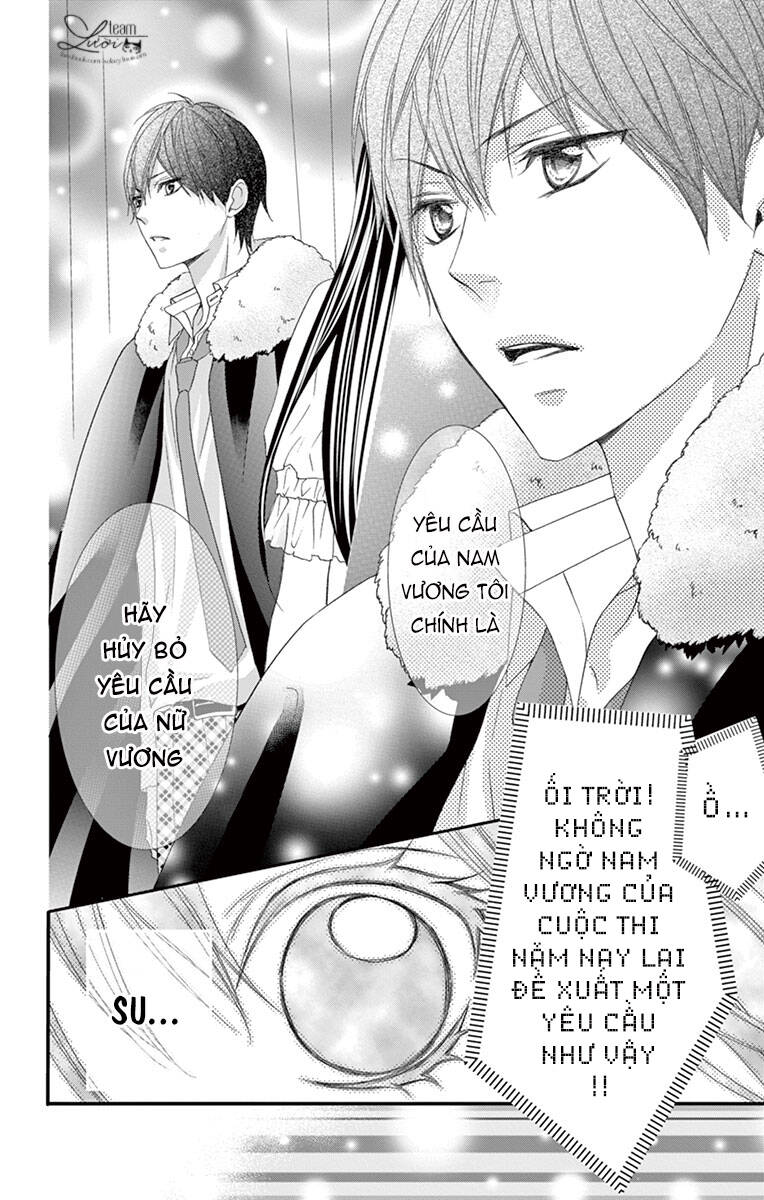 Kaworu-Kun To Hana No Mori Chương 9 Page 23