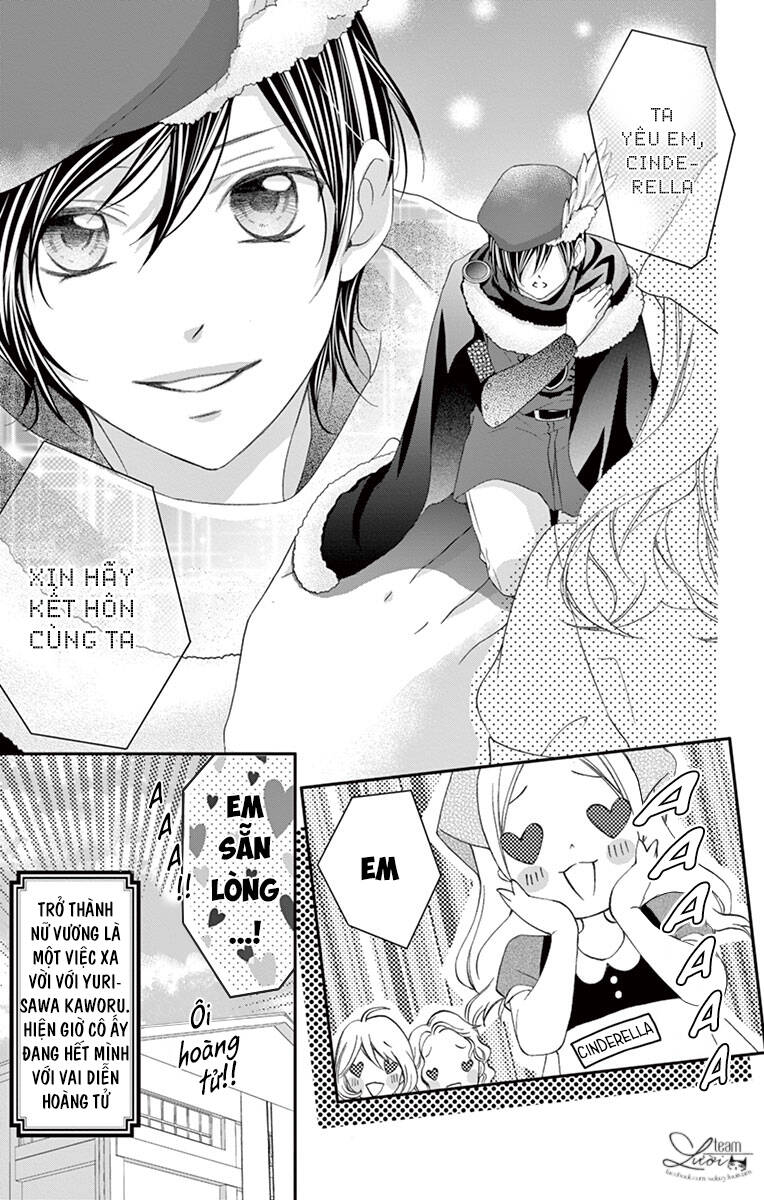 Kaworu-Kun To Hana No Mori Chương 9 Page 4