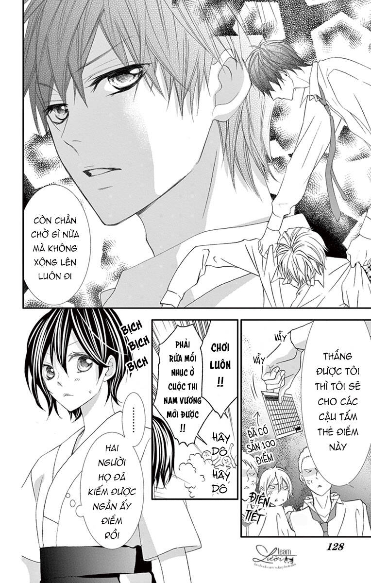 Kaworu-Kun To Hana No Mori Chương 10 Page 5