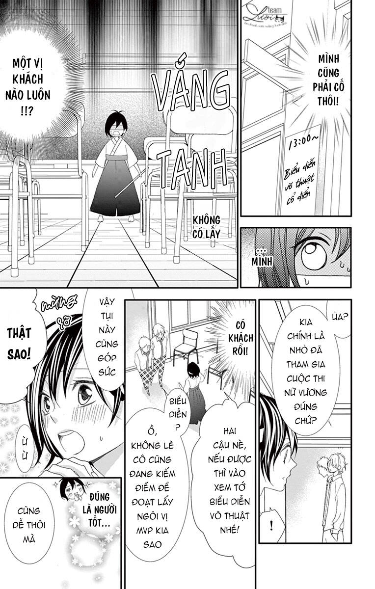 Kaworu-Kun To Hana No Mori Chương 10 Page 6