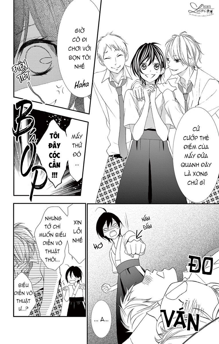 Kaworu-Kun To Hana No Mori Chương 10 Page 7