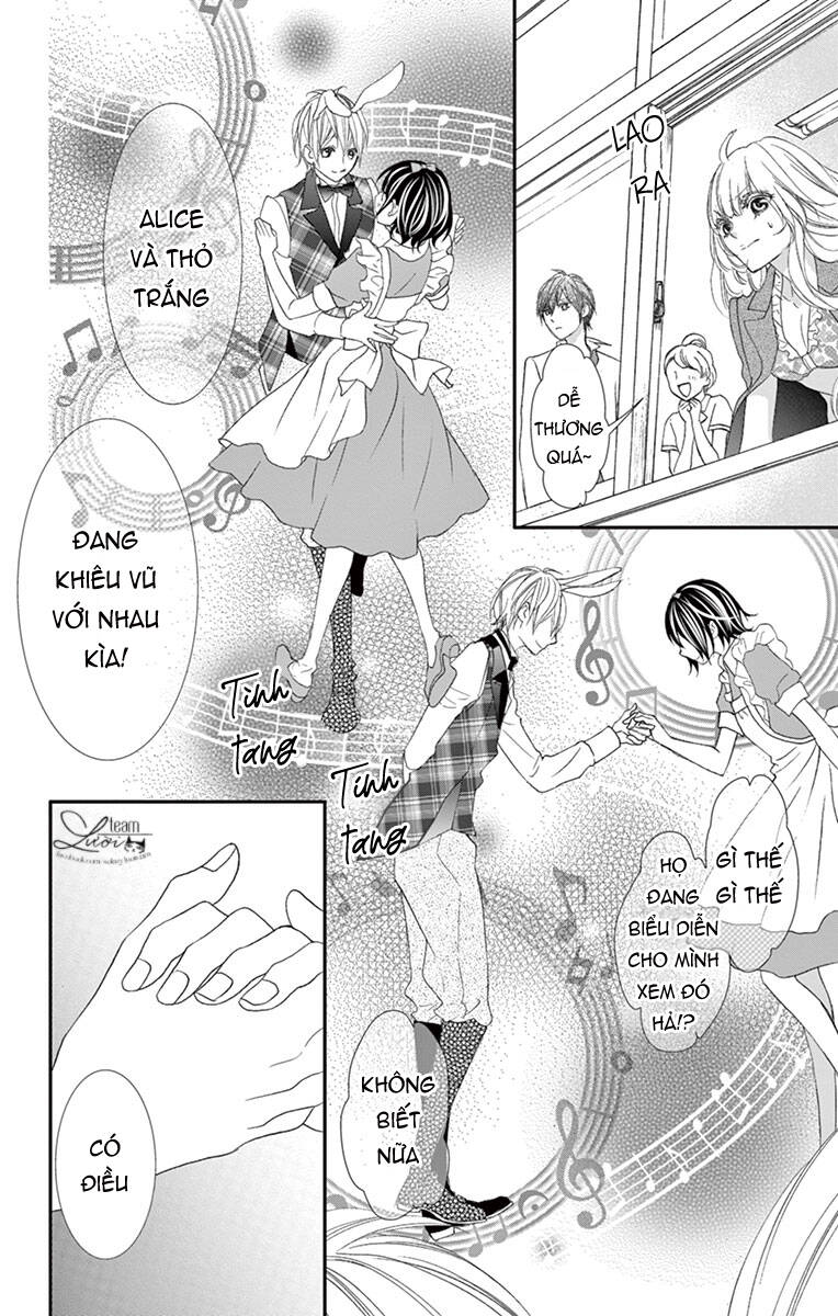 Kaworu-Kun To Hana No Mori Chương 10 Page 17