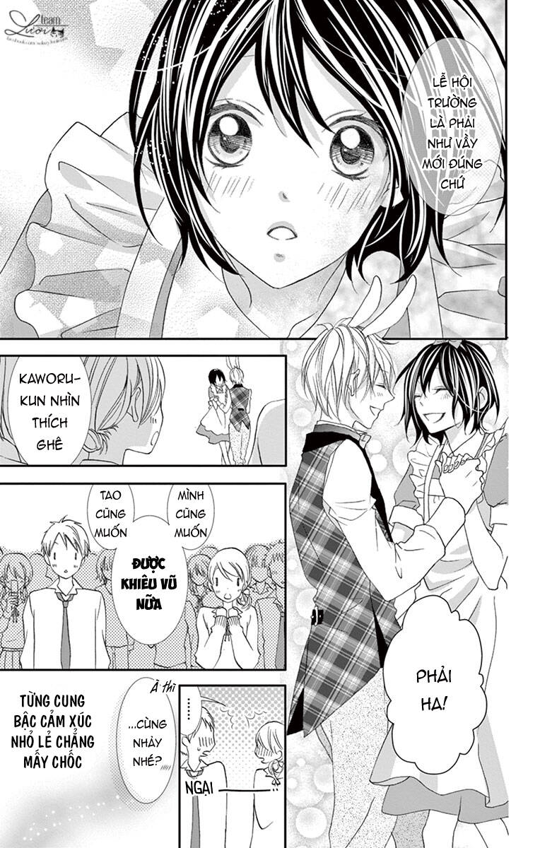 Kaworu-Kun To Hana No Mori Chương 10 Page 20