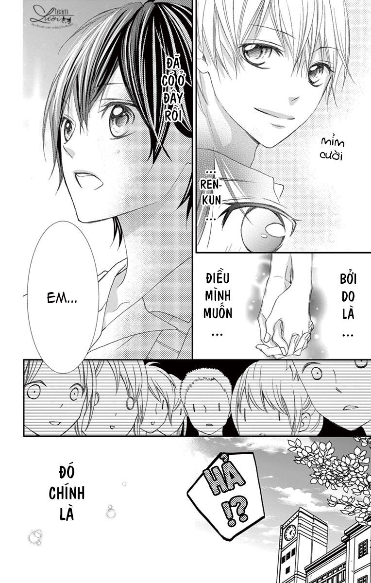 Kaworu-Kun To Hana No Mori Chương 10 Page 24