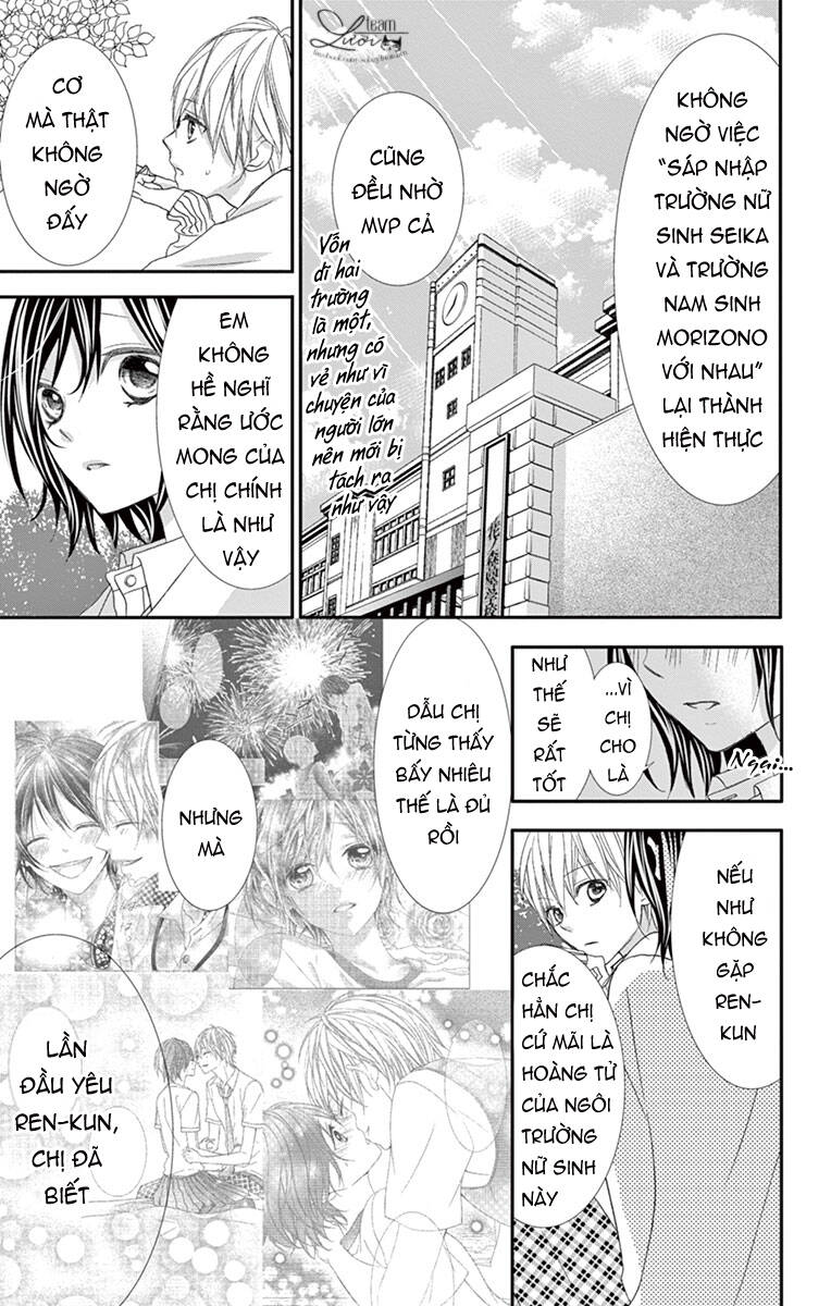 Kaworu-Kun To Hana No Mori Chương 10 Page 27