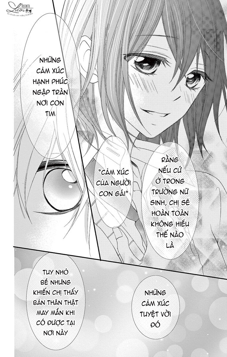 Kaworu-Kun To Hana No Mori Chương 10 Page 28