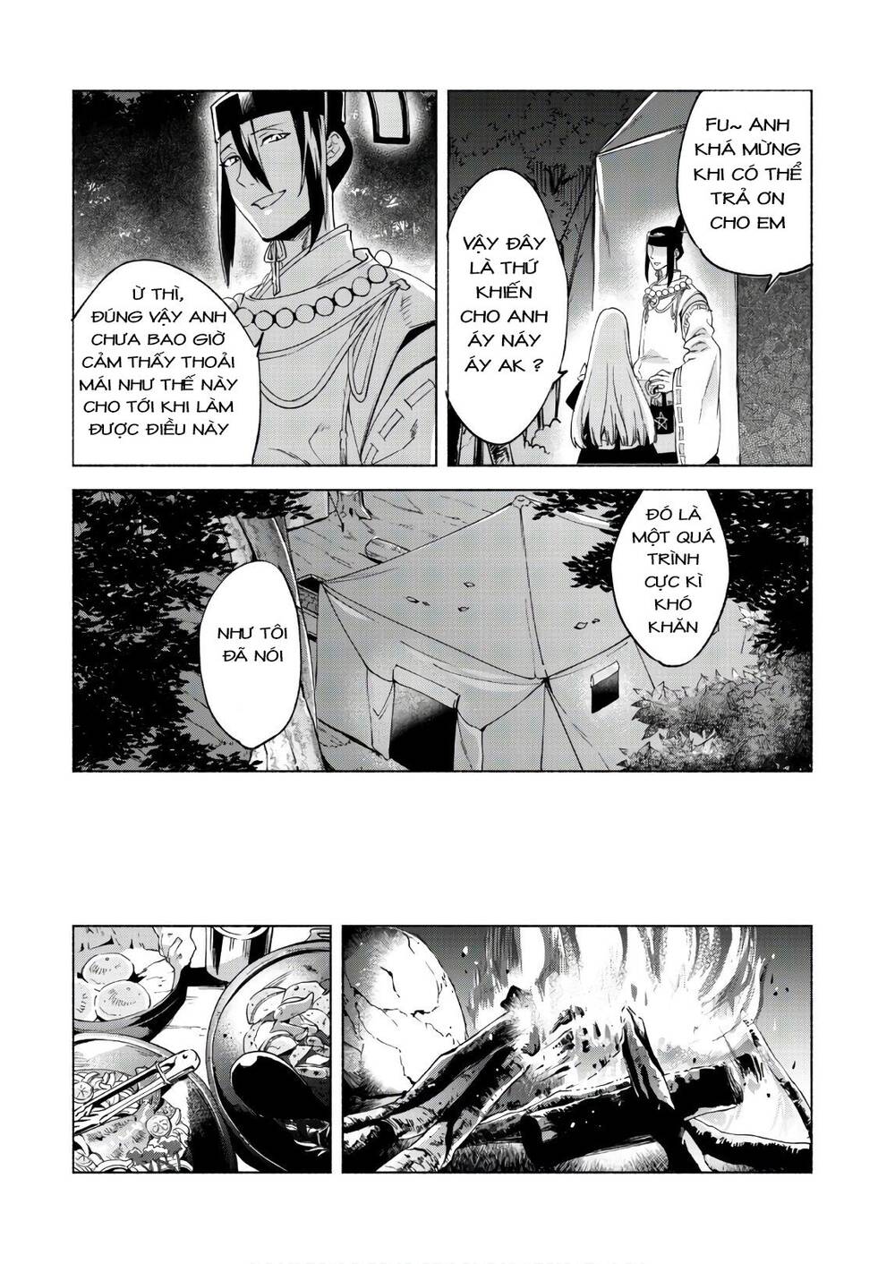 Kenja No Deshi Wo Nanoru Kenja Isekai! Chương 44.1 Page 8