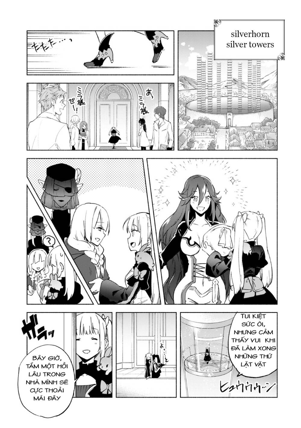 Kenja No Deshi Wo Nanoru Kenja Isekai! Chương 44.2 Page 16