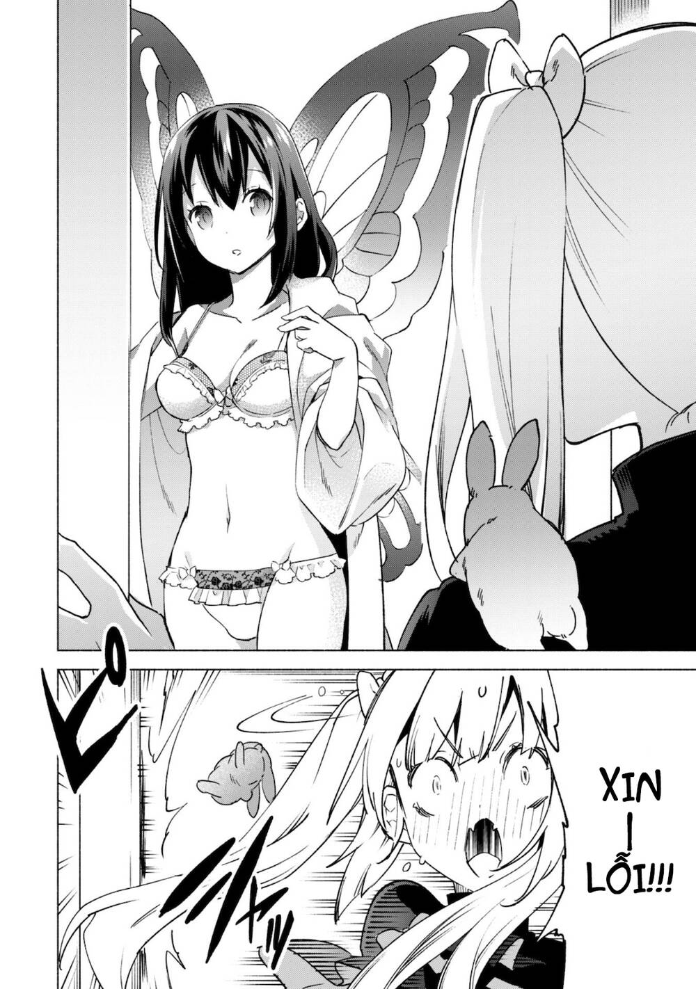 Kenja No Deshi Wo Nanoru Kenja Isekai! Chương 44.2 Page 17