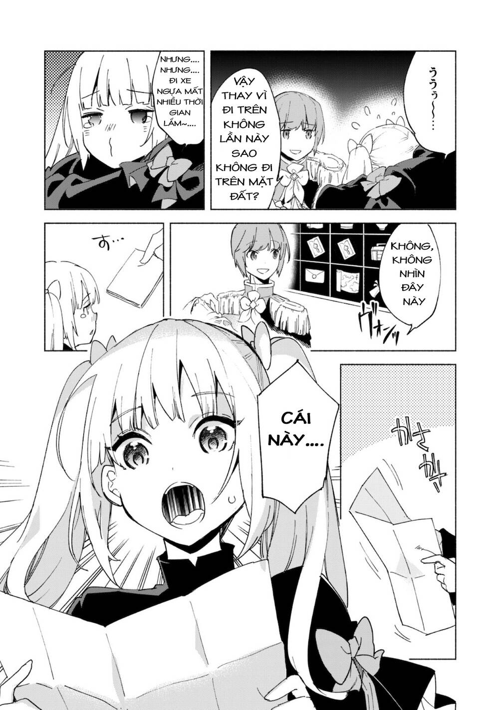 Kenja No Deshi Wo Nanoru Kenja Isekai! Chương 44.2 Page 14