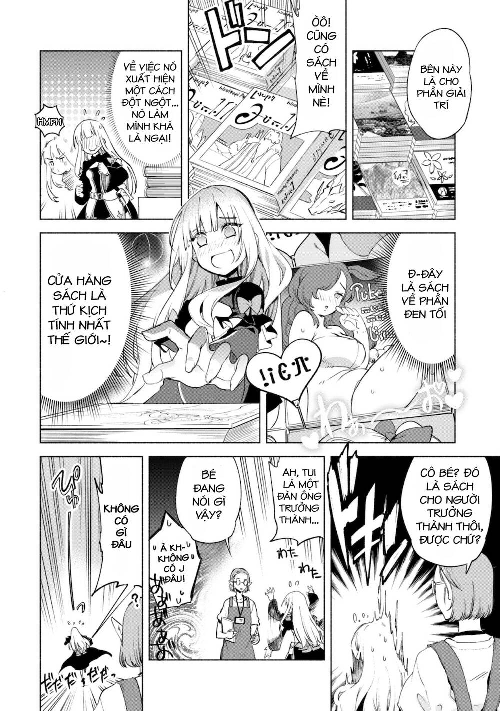 Kenja No Deshi Wo Nanoru Kenja Isekai! Chương 45 Page 9