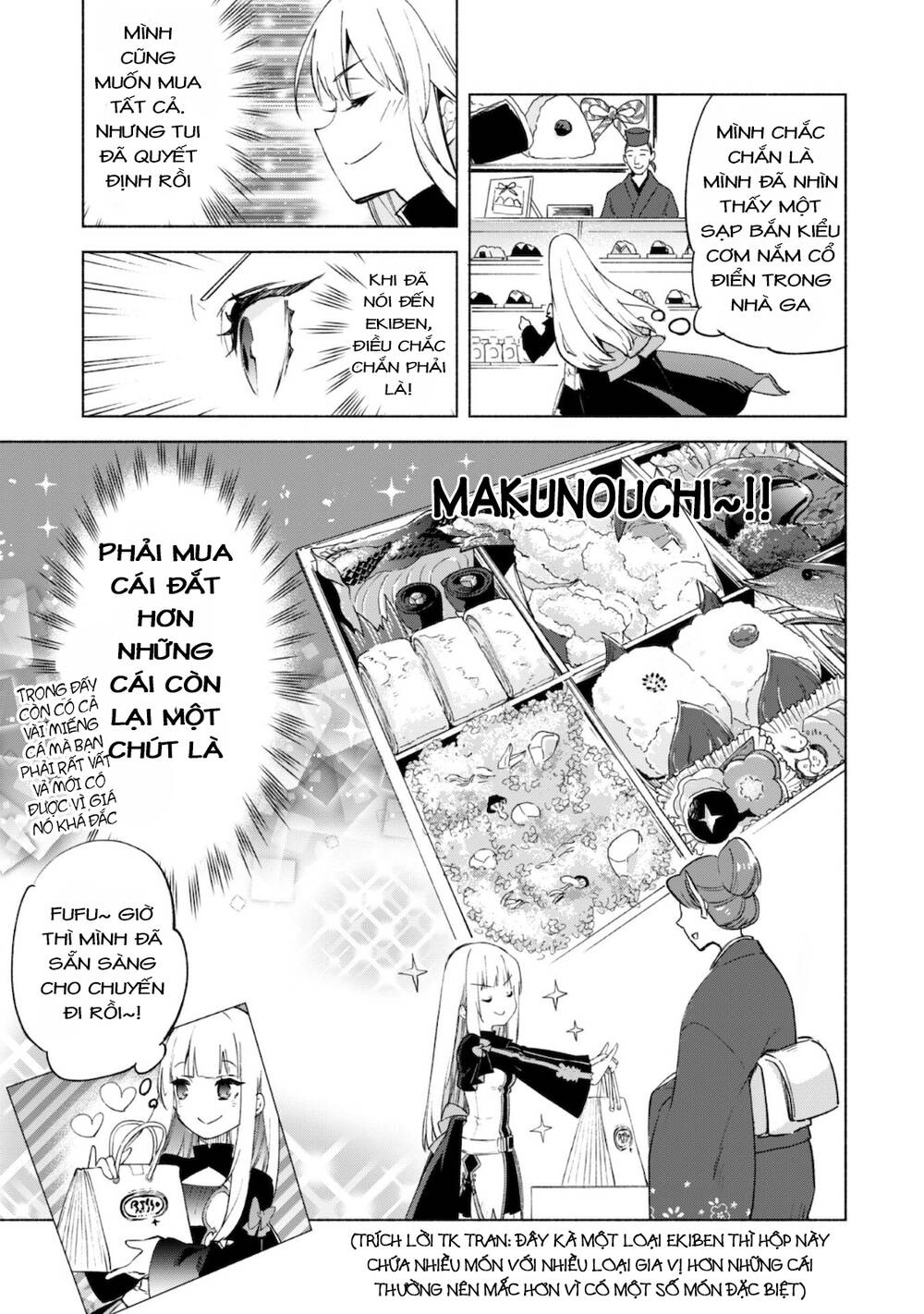 Kenja No Deshi Wo Nanoru Kenja Isekai! Chương 45 Page 14