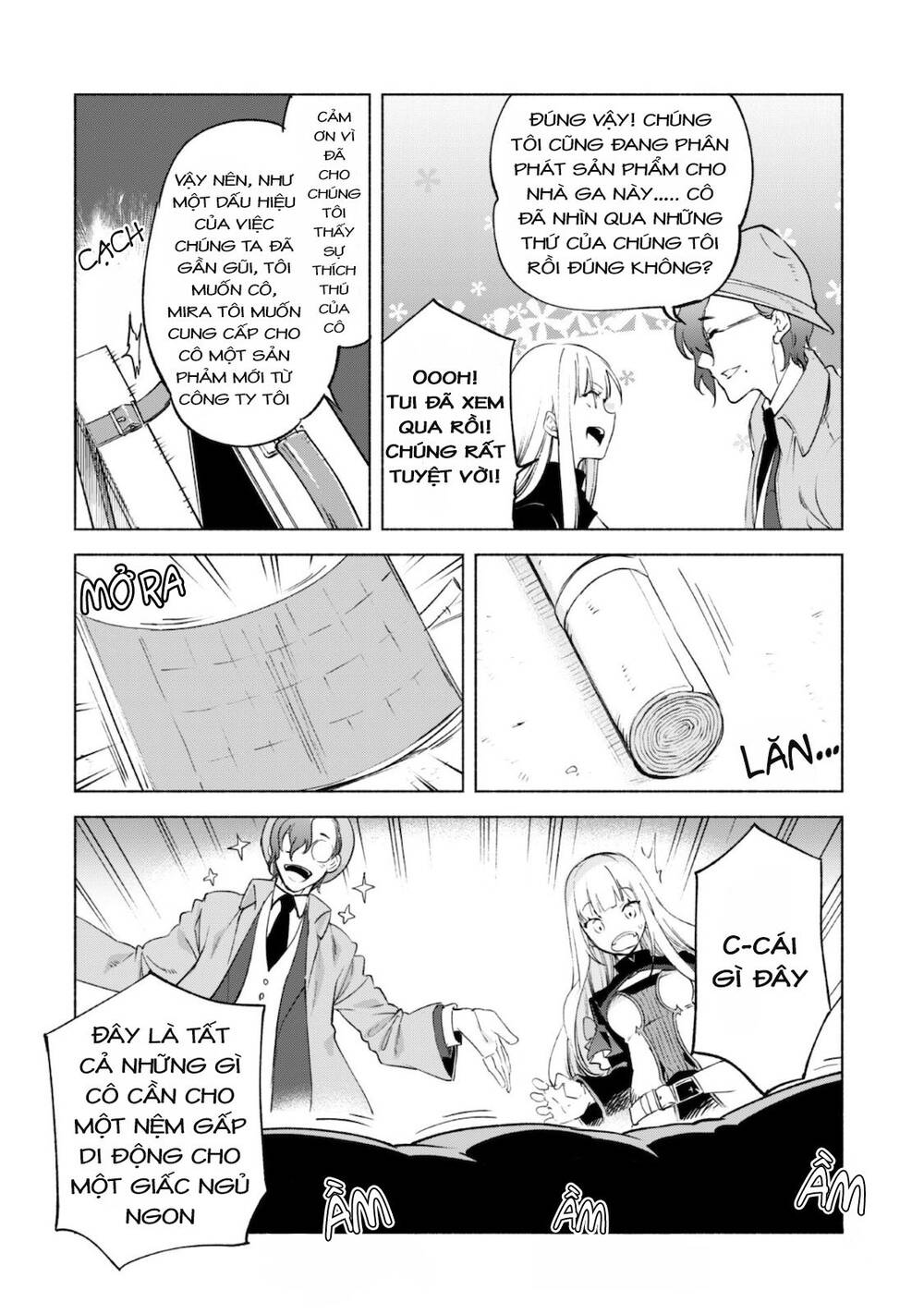 Kenja No Deshi Wo Nanoru Kenja Isekai! Chương 45 Page 19