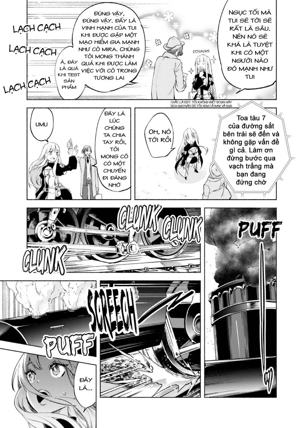 Kenja No Deshi Wo Nanoru Kenja Isekai! Chương 45 Page 22