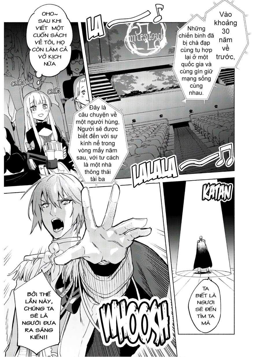 Kenja No Deshi Wo Nanoru Kenja Isekai! Chương 46 Page 6