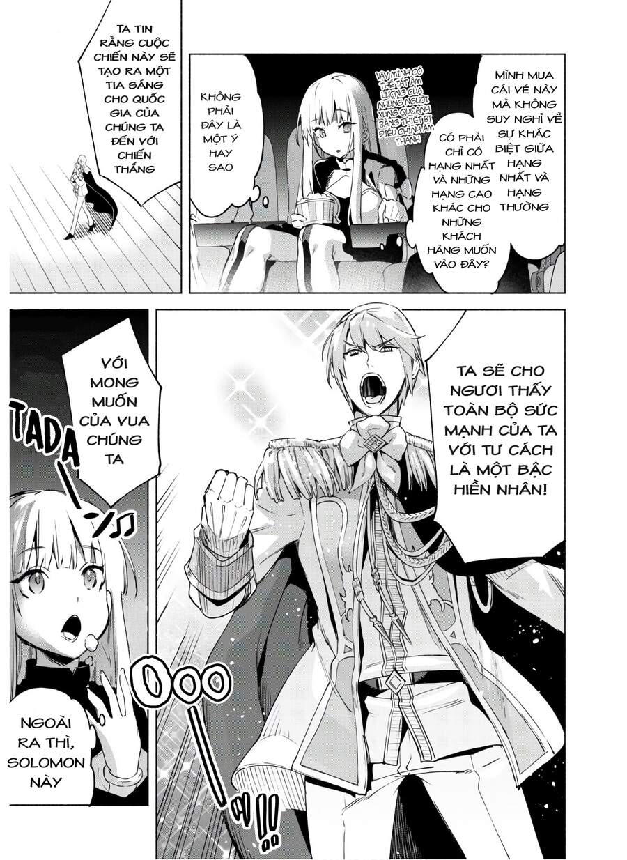 Kenja No Deshi Wo Nanoru Kenja Isekai! Chương 46 Page 8