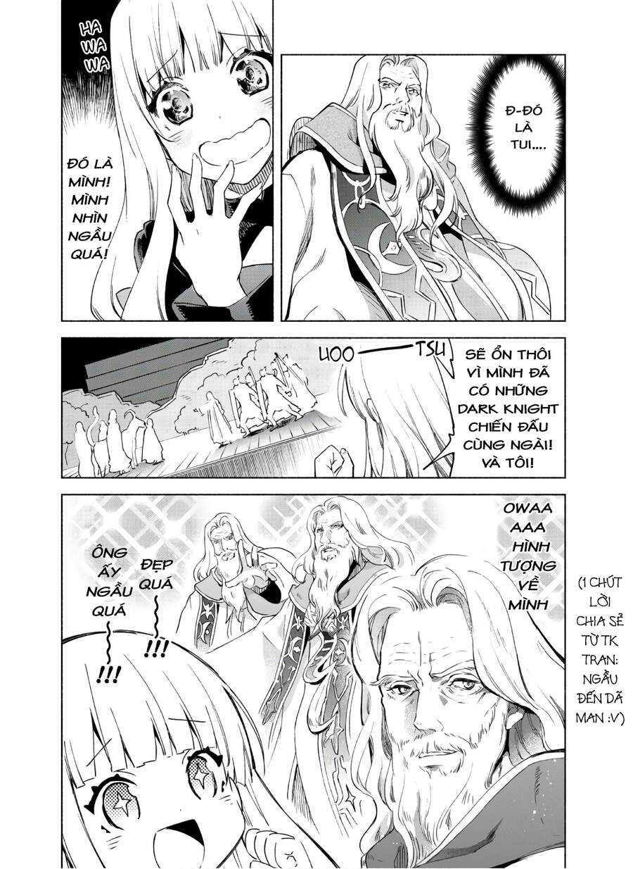 Kenja No Deshi Wo Nanoru Kenja Isekai! Chương 46 Page 12