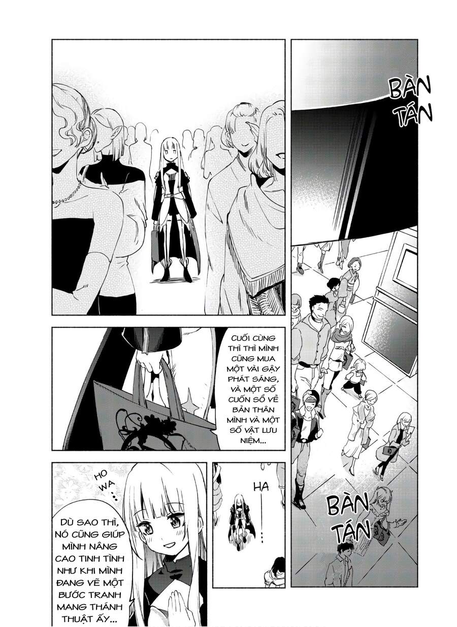 Kenja No Deshi Wo Nanoru Kenja Isekai! Chương 46 Page 14