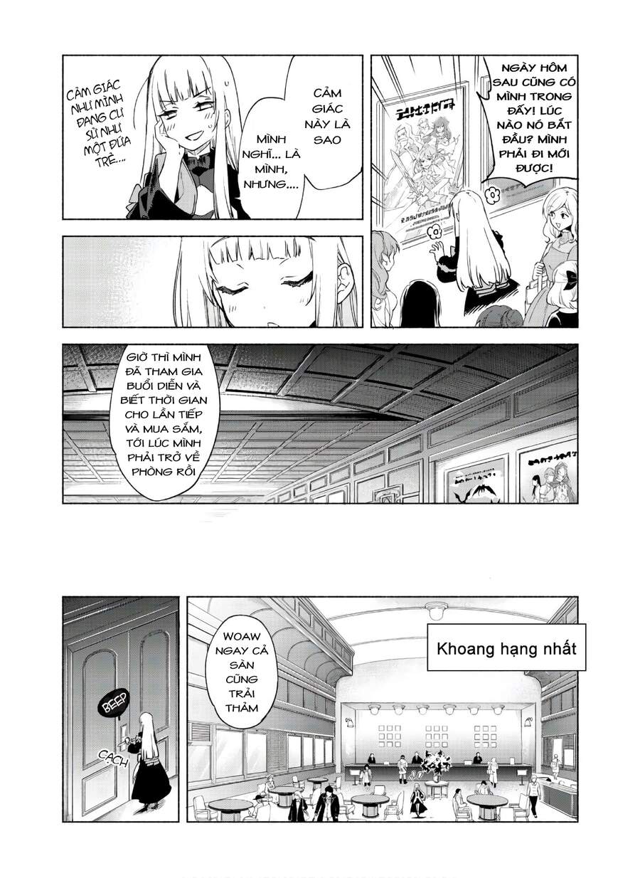 Kenja No Deshi Wo Nanoru Kenja Isekai! Chương 46 Page 15