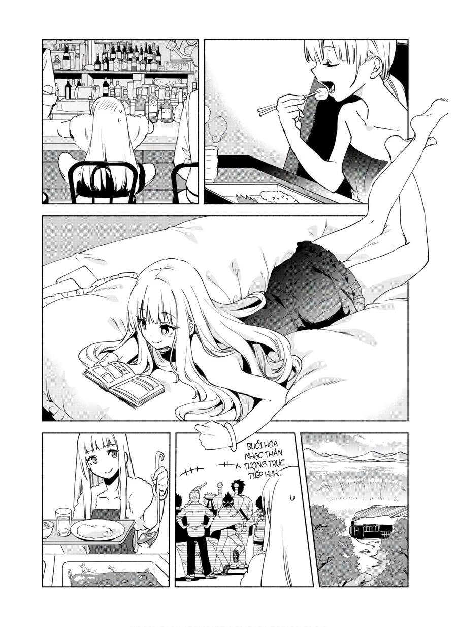 Kenja No Deshi Wo Nanoru Kenja Isekai! Chương 46 Page 18