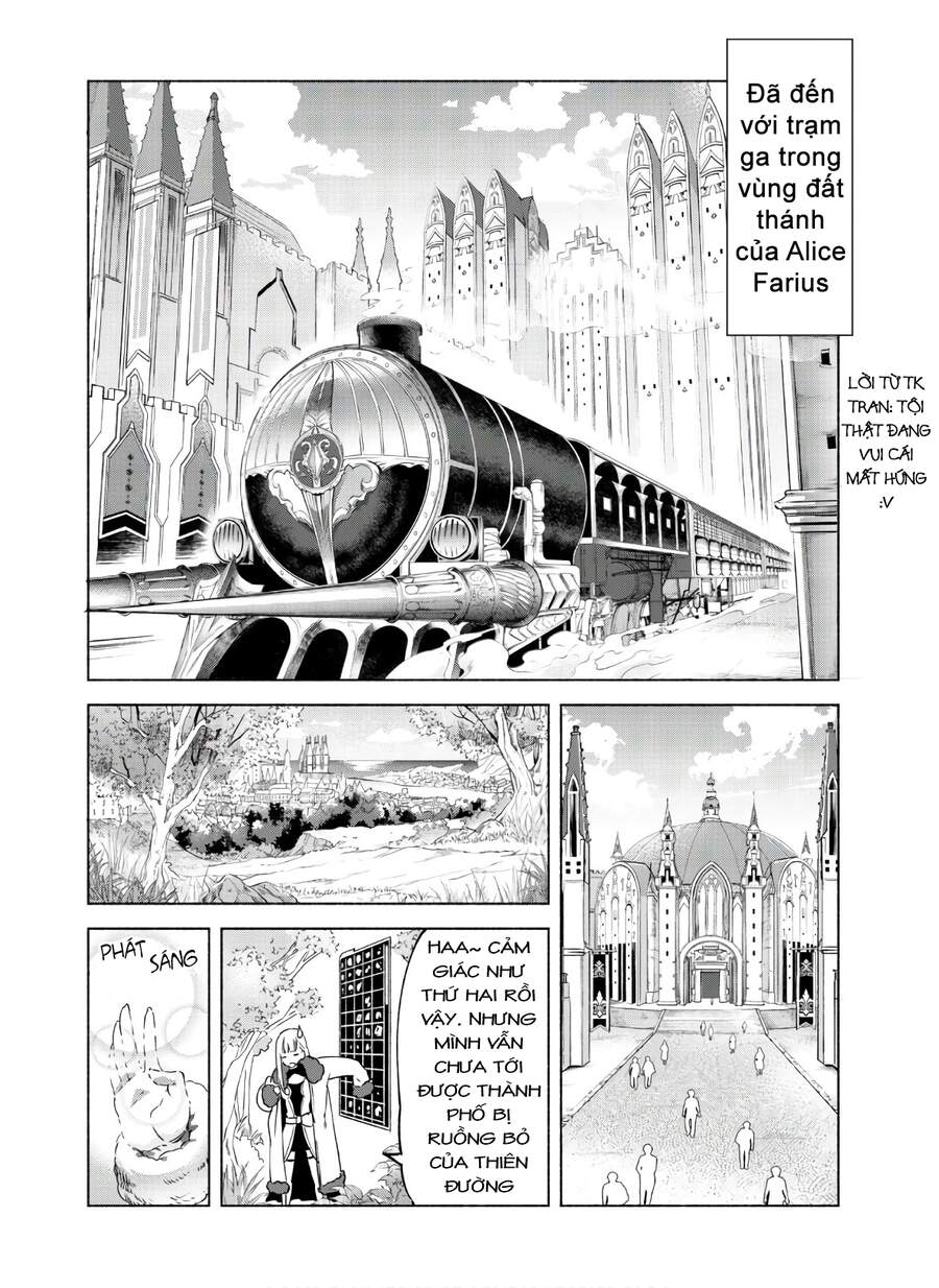 Kenja No Deshi Wo Nanoru Kenja Isekai! Chương 46 Page 20