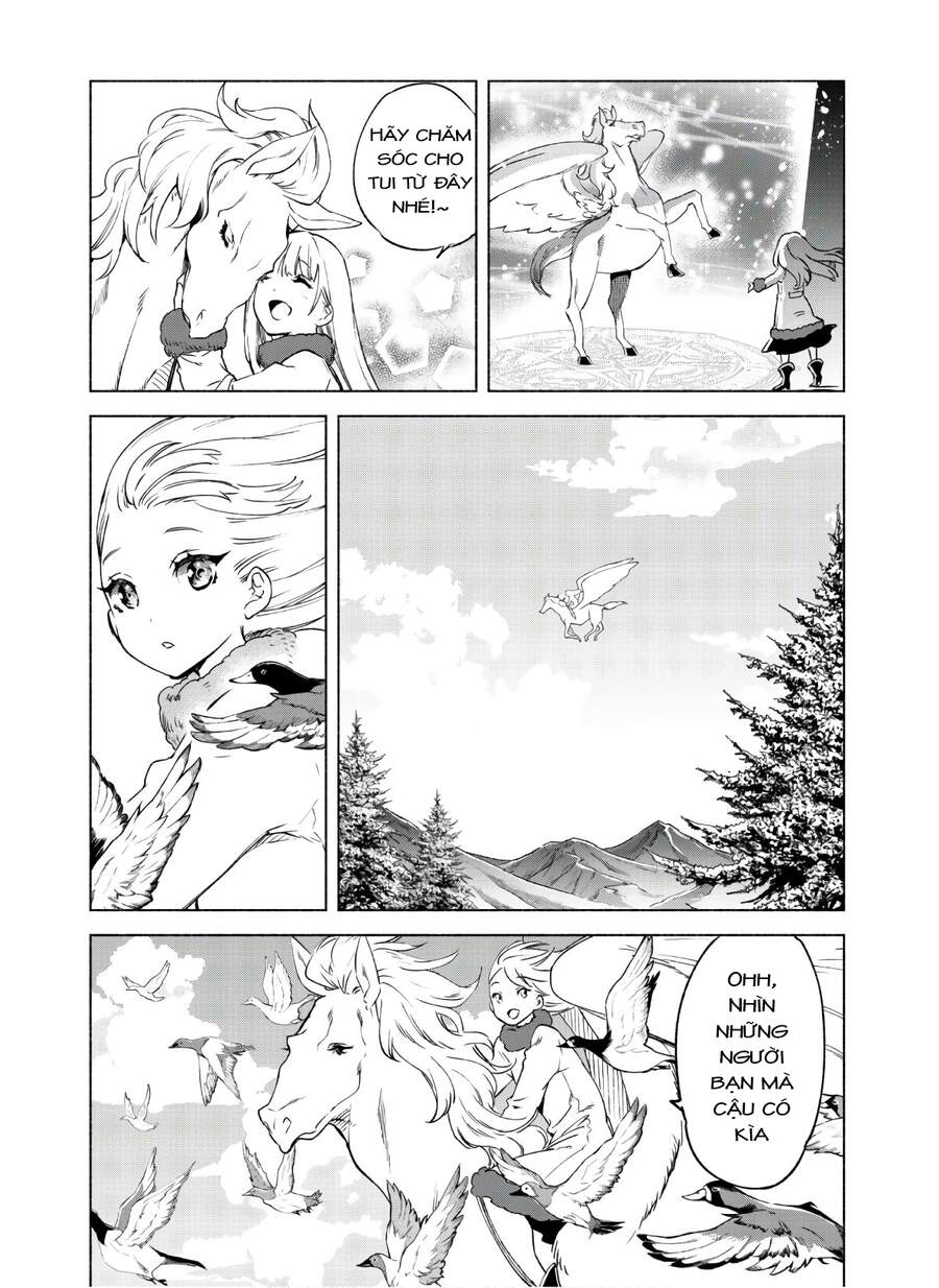 Kenja No Deshi Wo Nanoru Kenja Isekai! Chương 46 Page 21