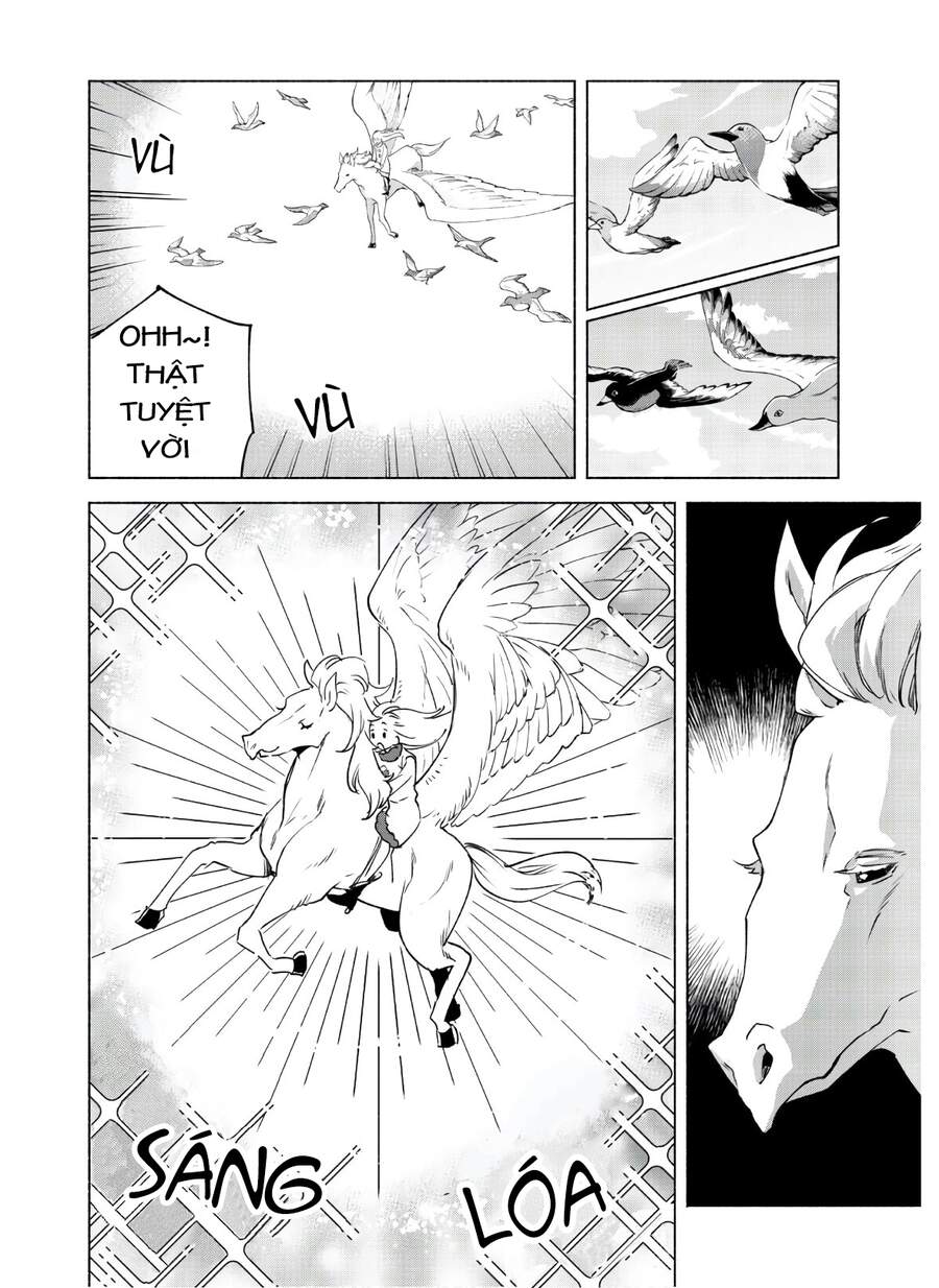 Kenja No Deshi Wo Nanoru Kenja Isekai! Chương 46 Page 22