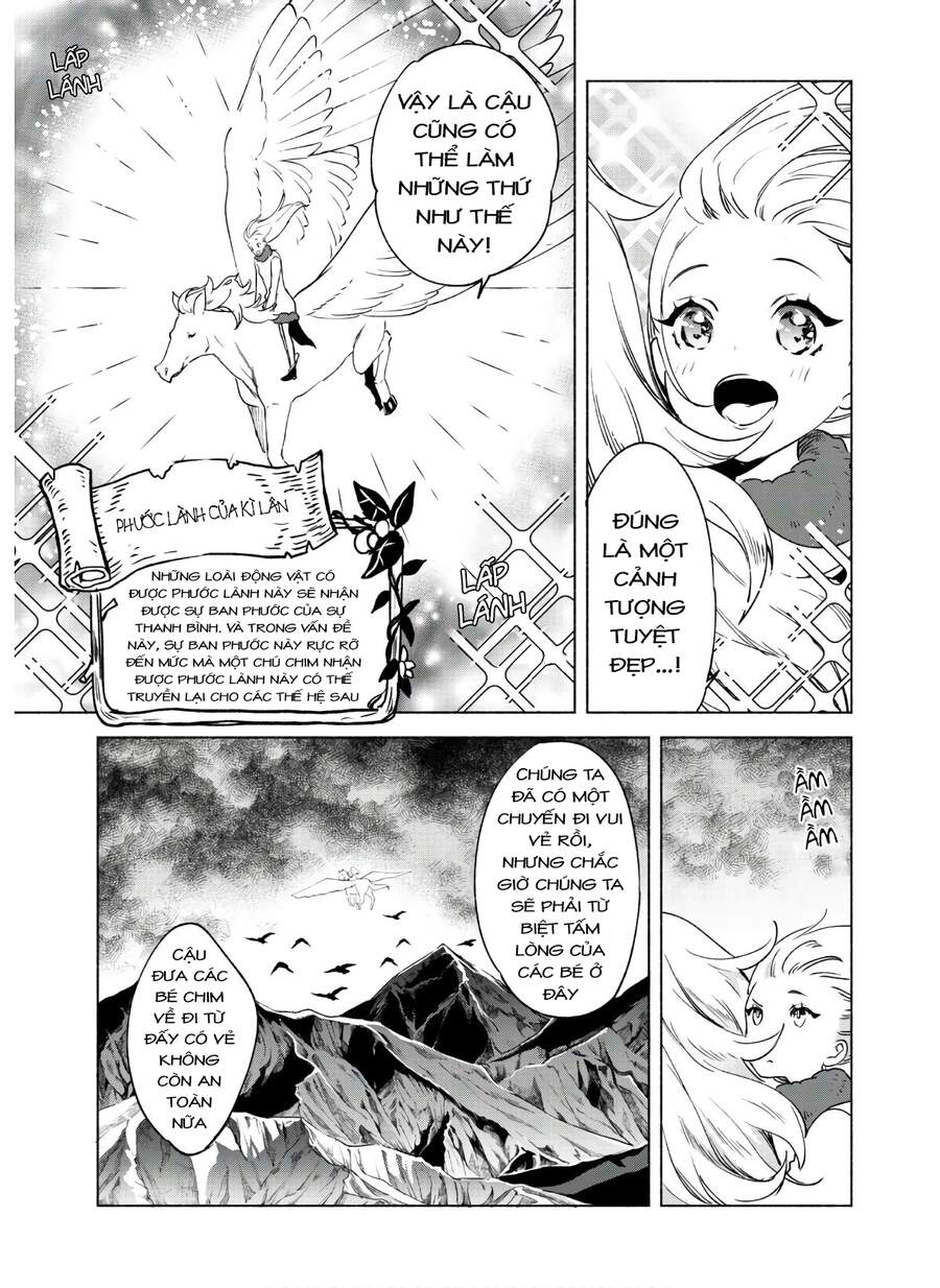 Kenja No Deshi Wo Nanoru Kenja Isekai! Chương 46 Page 23