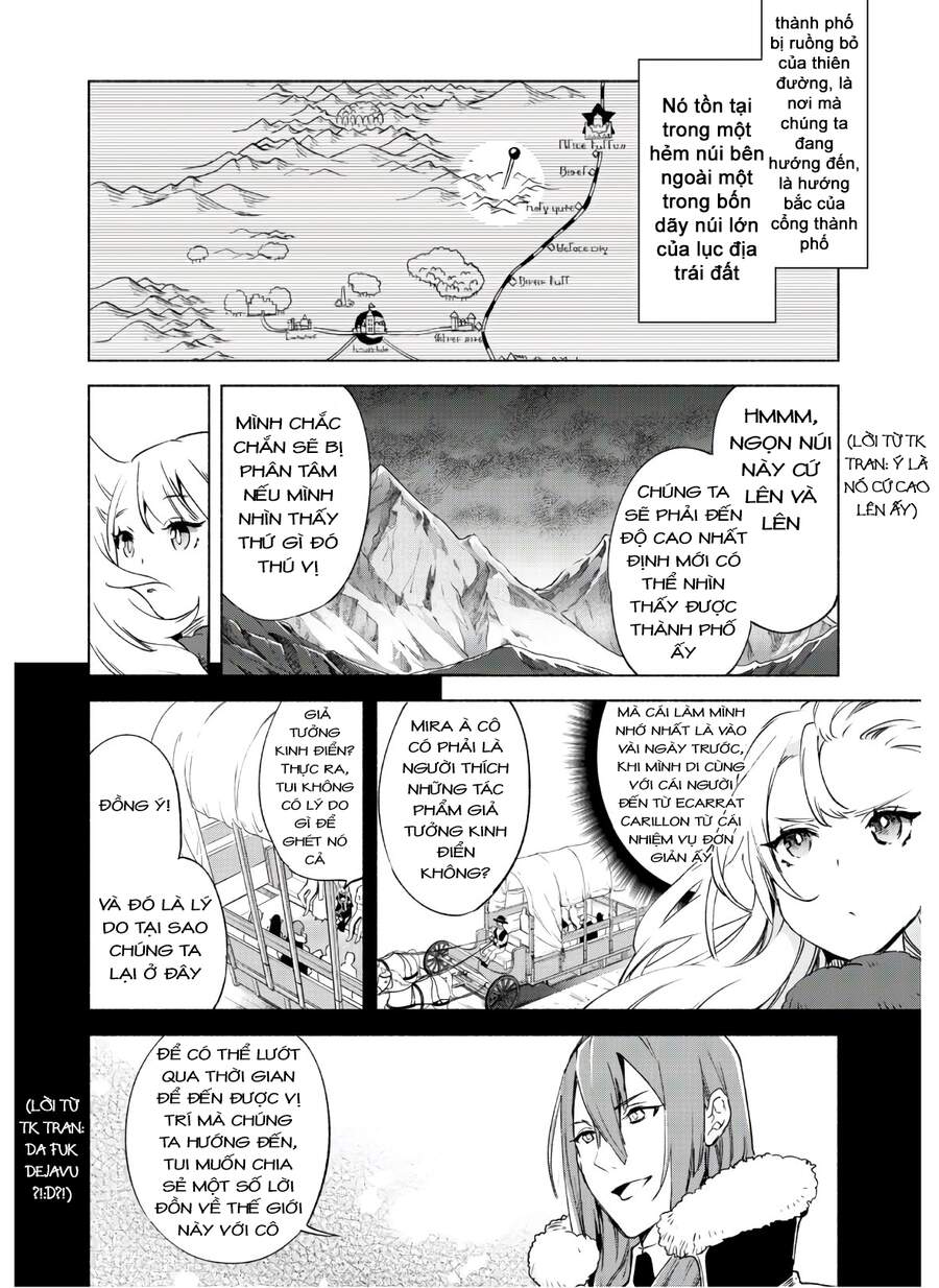 Kenja No Deshi Wo Nanoru Kenja Isekai! Chương 46 Page 24