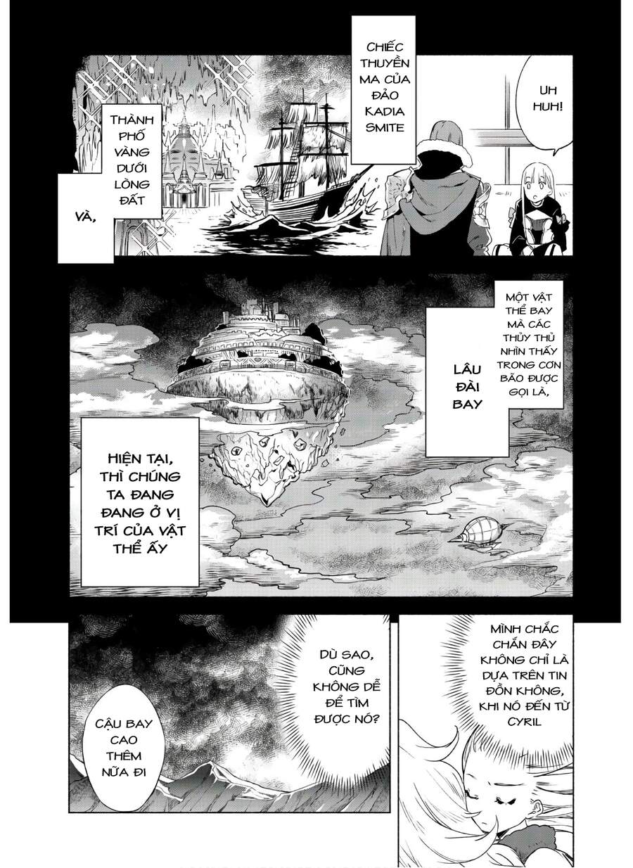 Kenja No Deshi Wo Nanoru Kenja Isekai! Chương 46 Page 25