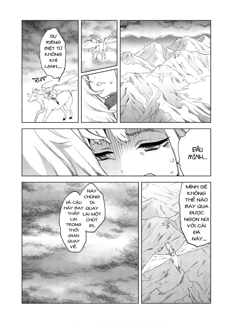 Kenja No Deshi Wo Nanoru Kenja Isekai! Chương 46 Page 26