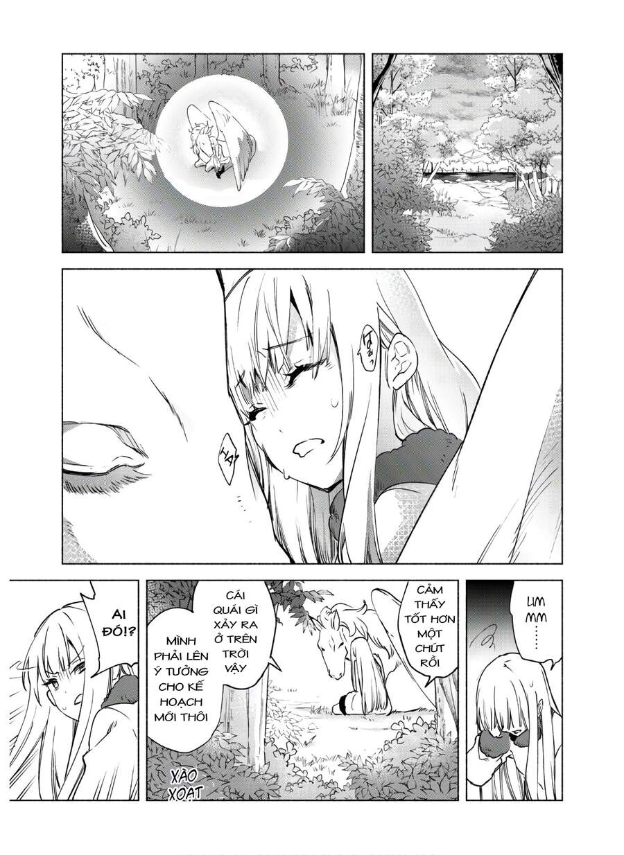 Kenja No Deshi Wo Nanoru Kenja Isekai! Chương 46 Page 27