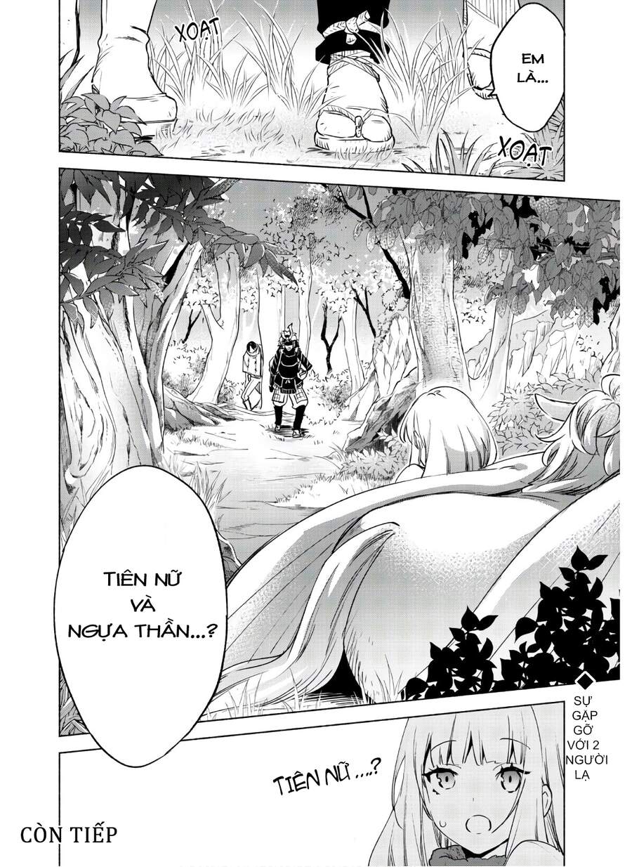 Kenja No Deshi Wo Nanoru Kenja Isekai! Chương 46 Page 28