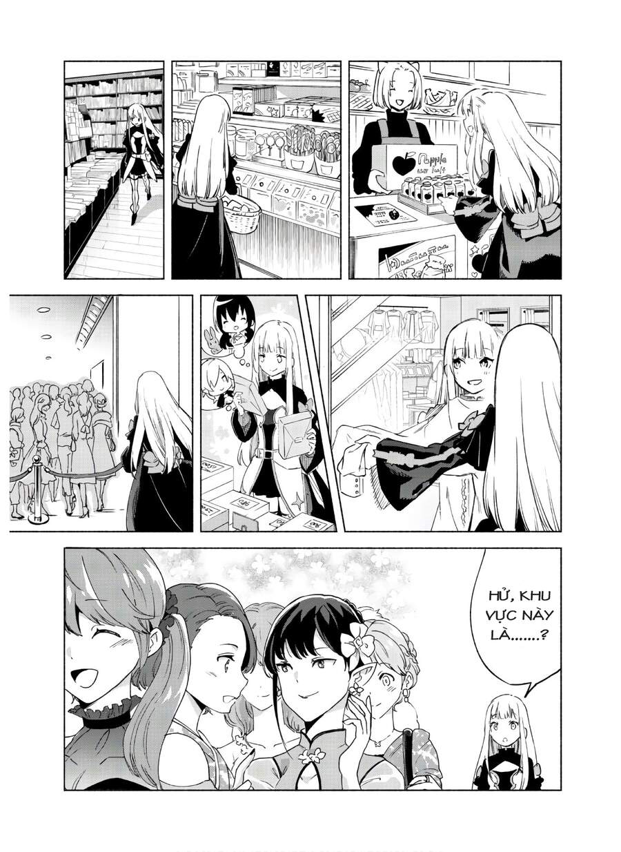 Kenja No Deshi Wo Nanoru Kenja Isekai! Chương 46 Page 4