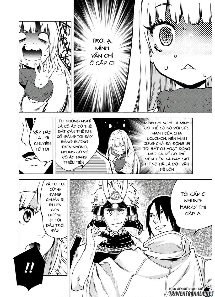 Kenja No Deshi Wo Nanoru Kenja Isekai! Chương 47 Page 5