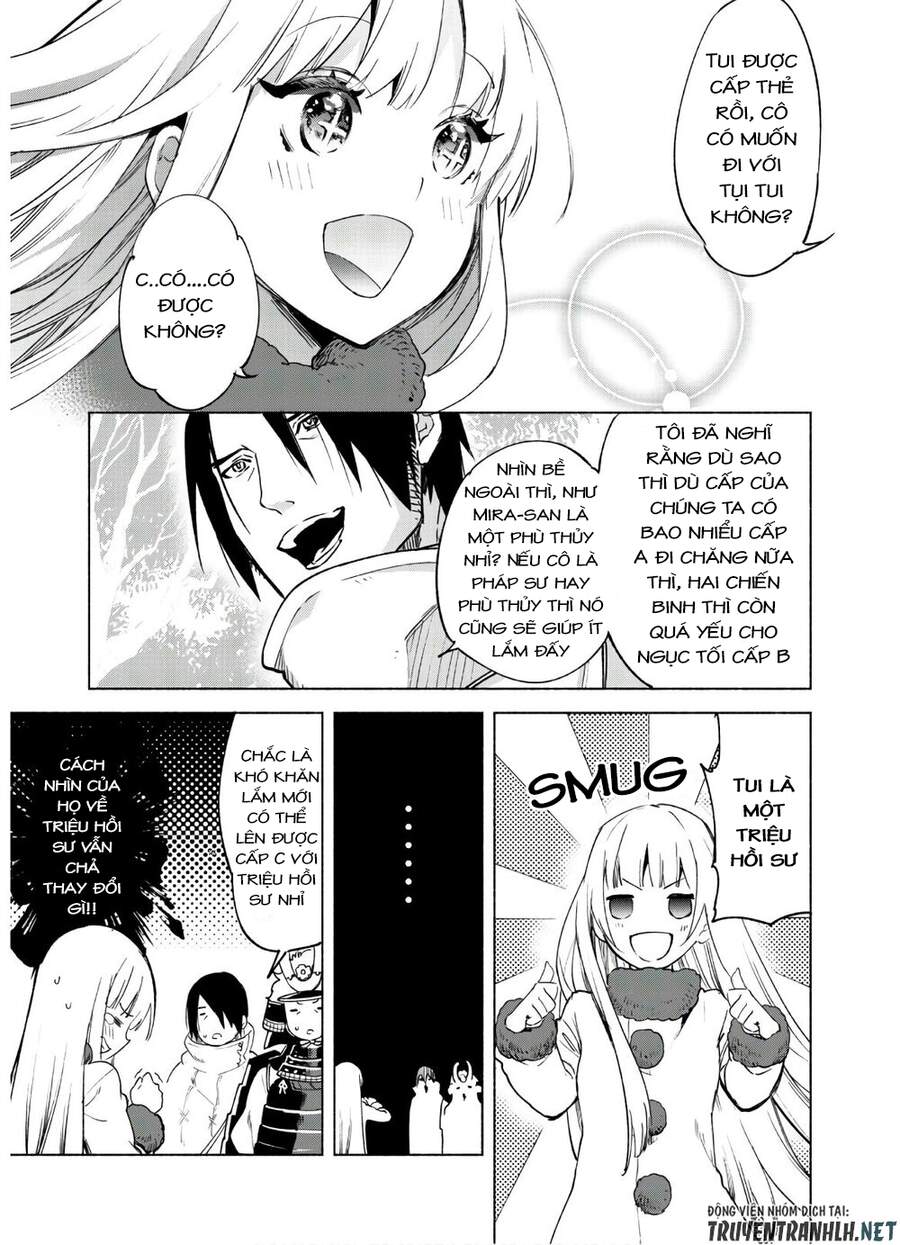 Kenja No Deshi Wo Nanoru Kenja Isekai! Chương 47 Page 6