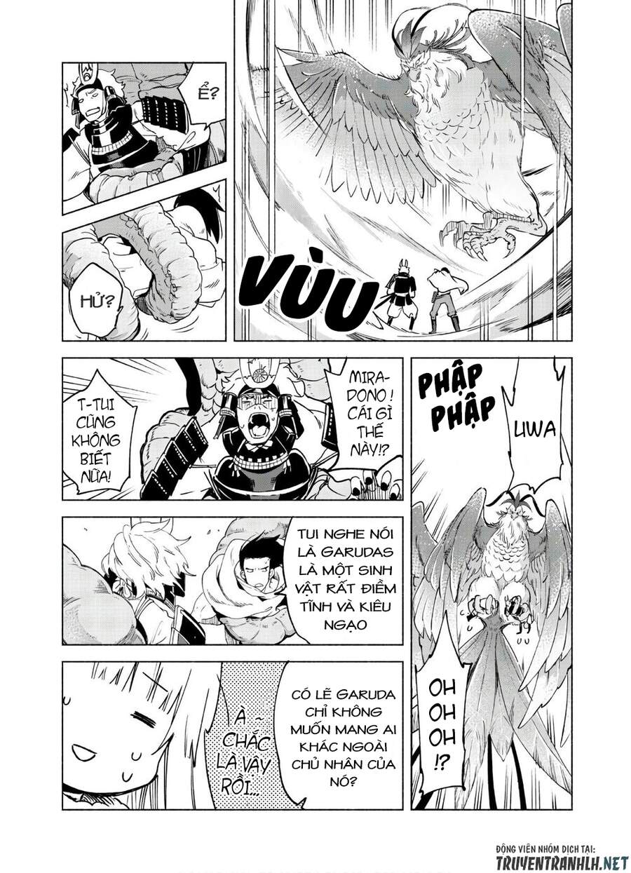 Kenja No Deshi Wo Nanoru Kenja Isekai! Chương 47 Page 8