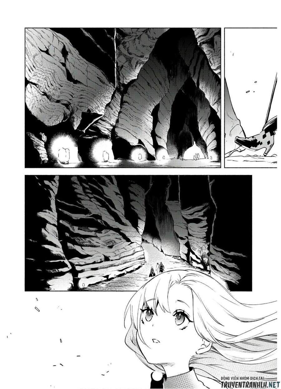 Kenja No Deshi Wo Nanoru Kenja Isekai! Chương 47 Page 11