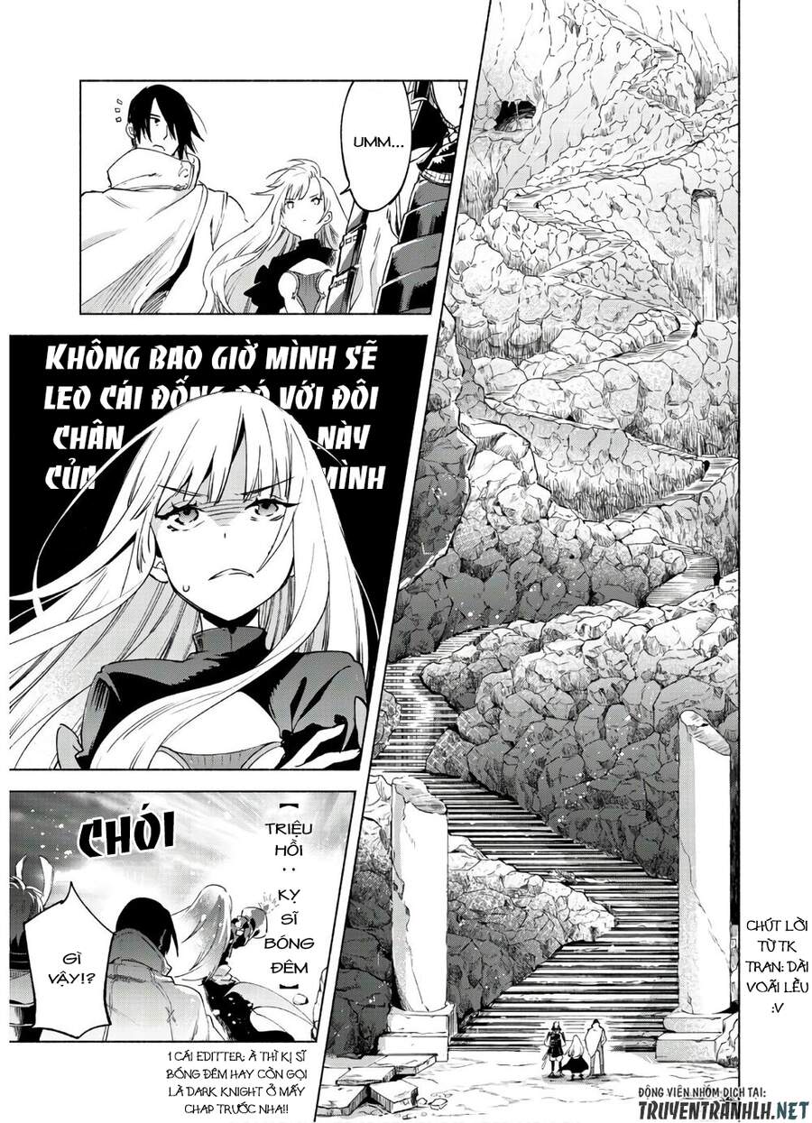 Kenja No Deshi Wo Nanoru Kenja Isekai! Chương 47 Page 12