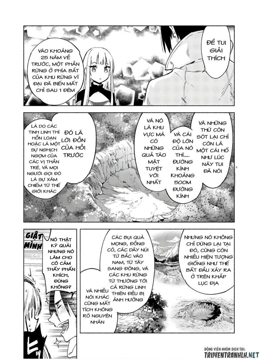 Kenja No Deshi Wo Nanoru Kenja Isekai! Chương 47 Page 17