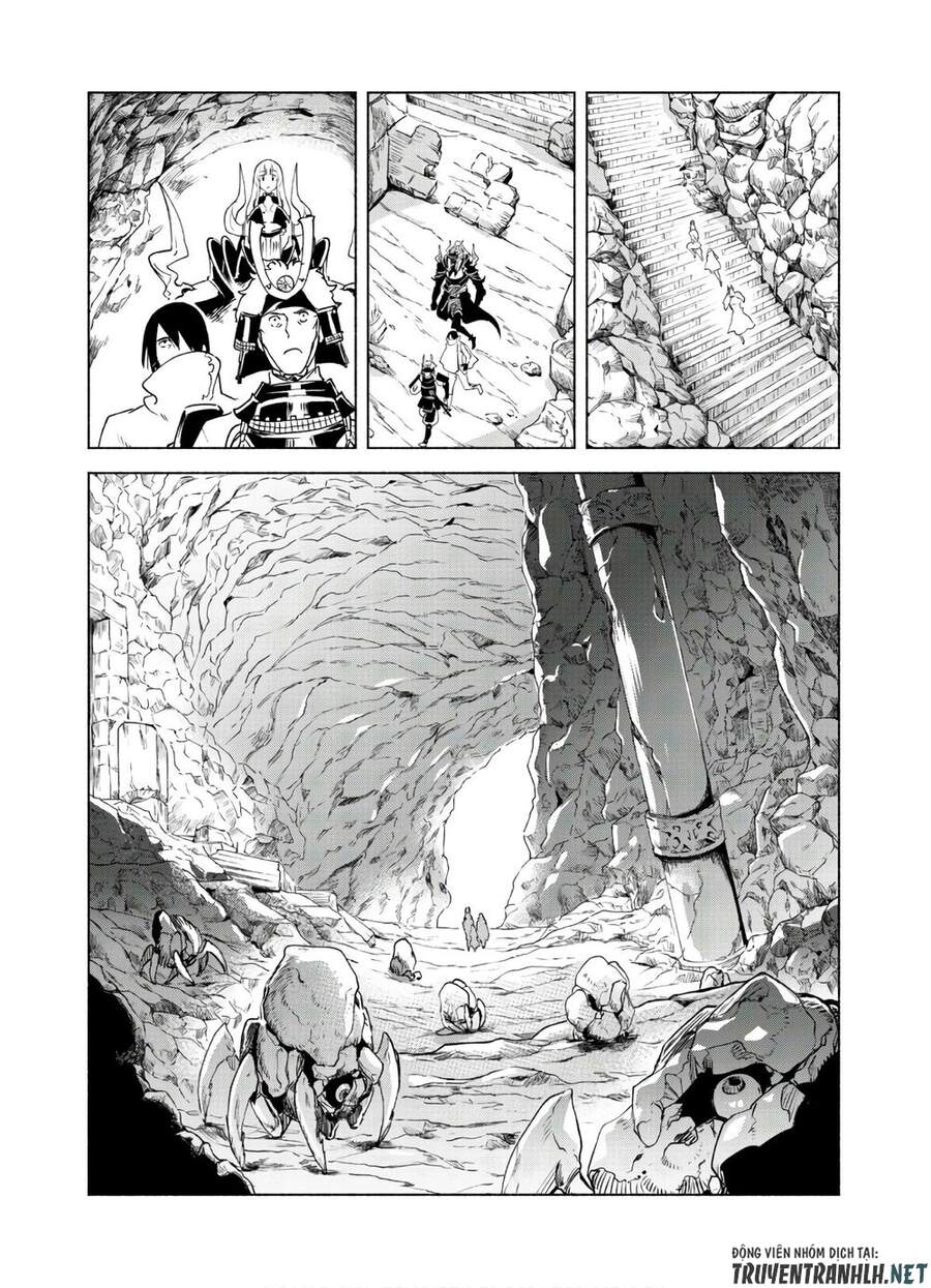 Kenja No Deshi Wo Nanoru Kenja Isekai! Chương 47 Page 19