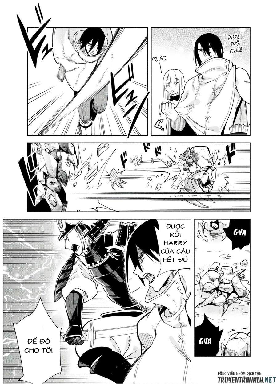 Kenja No Deshi Wo Nanoru Kenja Isekai! Chương 47 Page 22