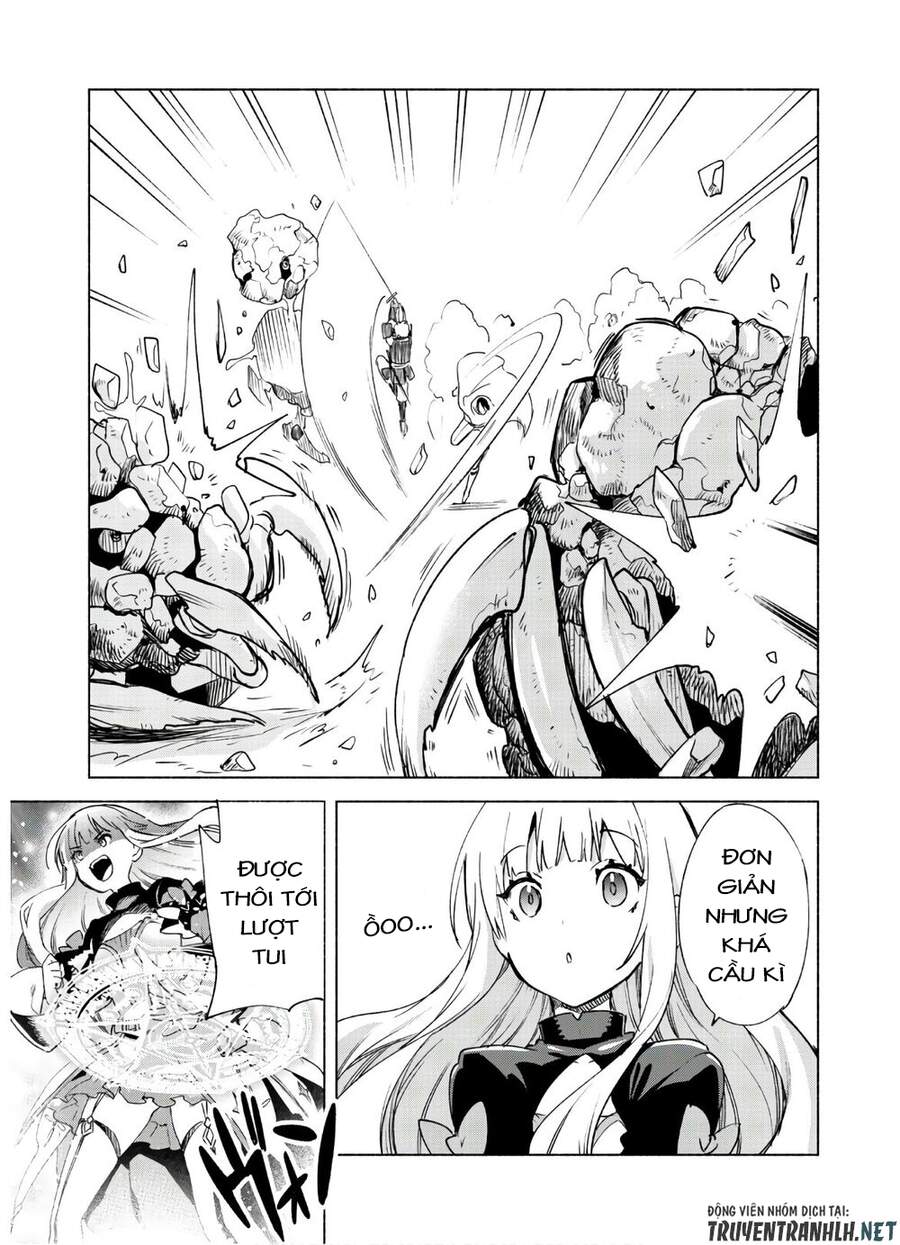 Kenja No Deshi Wo Nanoru Kenja Isekai! Chương 47 Page 24