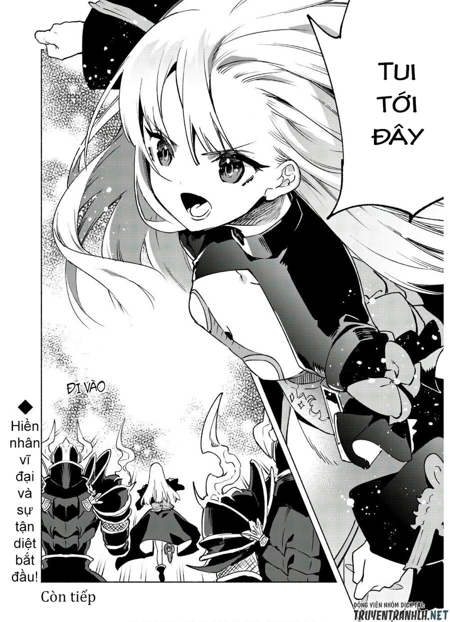 Kenja No Deshi Wo Nanoru Kenja Isekai! Chương 47 Page 25