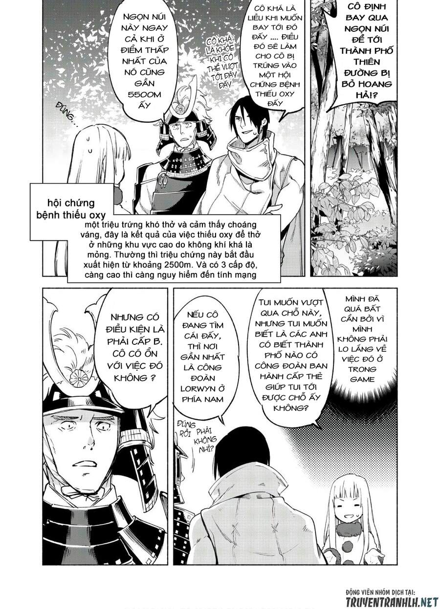 Kenja No Deshi Wo Nanoru Kenja Isekai! Chương 47 Page 4