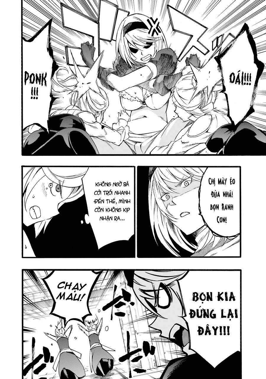 Akame Ga Kill! Zero Chương 46 Page 8