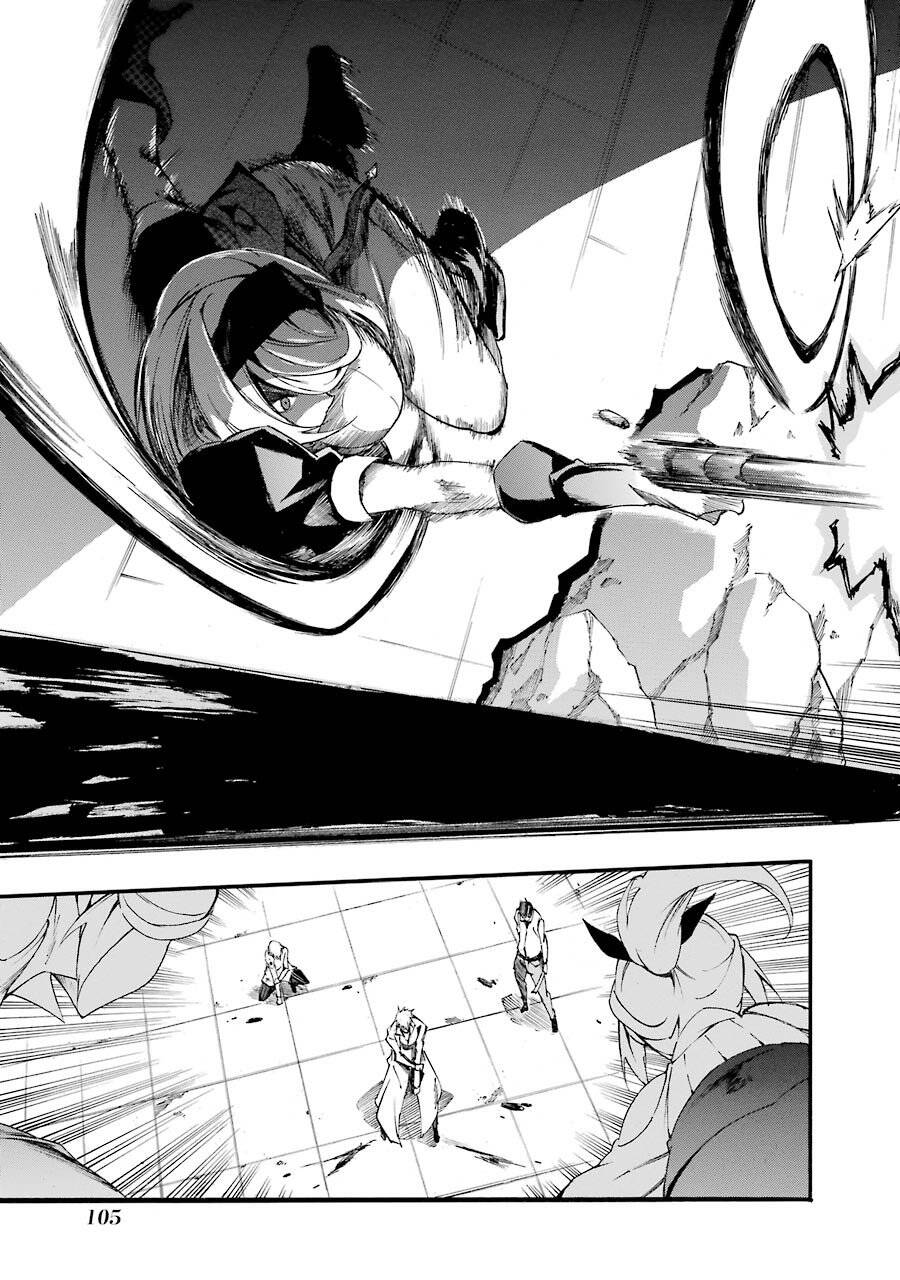 Akame Ga Kill! Zero Chương 46 Page 13