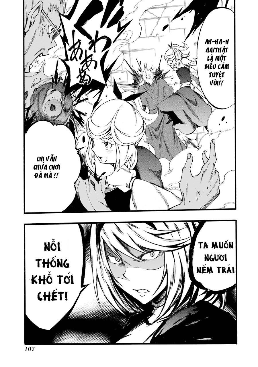 Akame Ga Kill! Zero Chương 46 Page 15