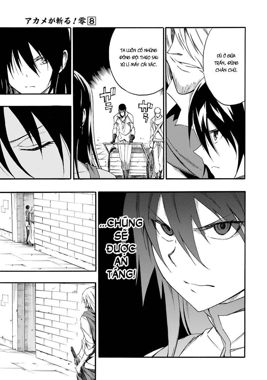 Akame Ga Kill! Zero Chương 46 Page 19